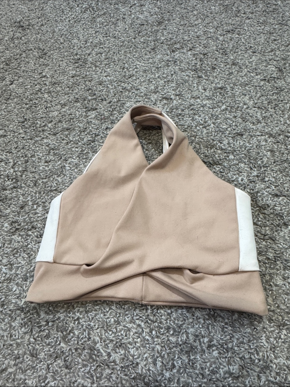 Five The Label Crop Top Sports Bra
